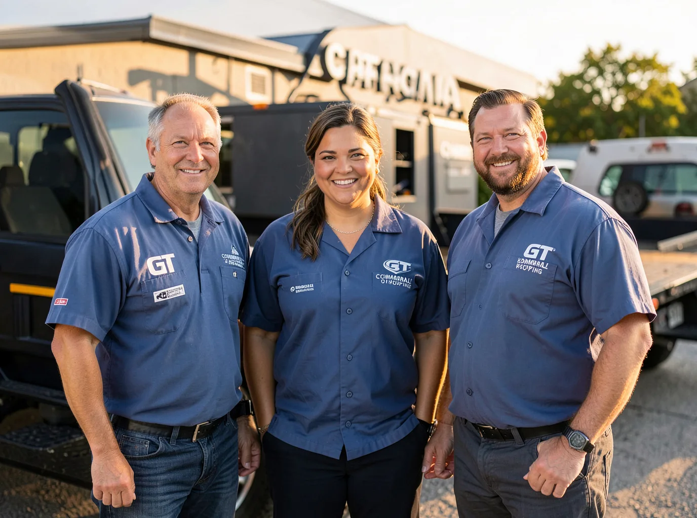 Flat Roof Repair company in Byron, NE