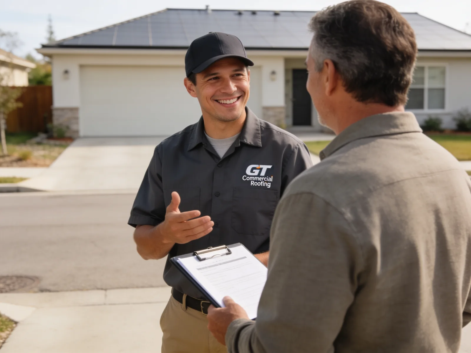 Flat Roof Repair Byron, NE FAQs